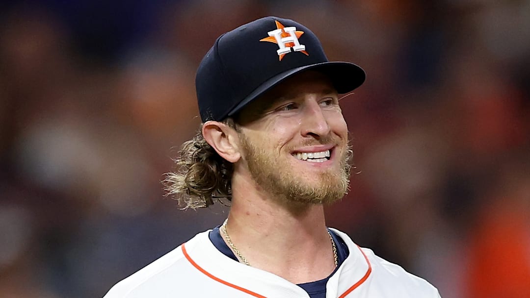 Houston Astros pitcher Josh Hader