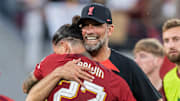 Rb Leipzig v Liverpool FC - Pre-Season Test Match