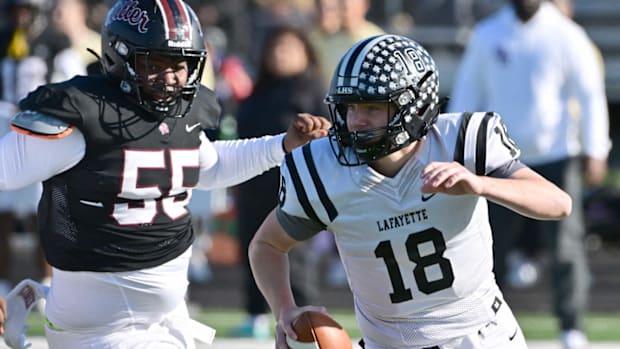 Lafayette Lancers football - Missouri high school football