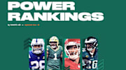 The Ringer's weekly power rankings by Diante Lee.
