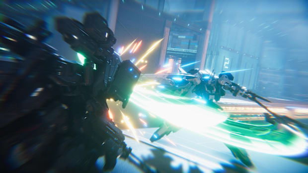 Mecha BREAK Steam Page Image
