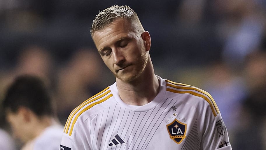 LA Galaxy - LAFC