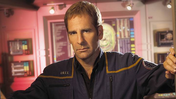 Scott Bakula In 'Star Trek: Enterprise'