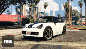 "All GTA Online players can redeem a free Weeny Issi this week via the Southern San Andreas Super Autos website."