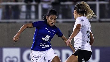Visitantes se deram melhor nos jogos de ida das quartas de final do Brasileirão Feminino