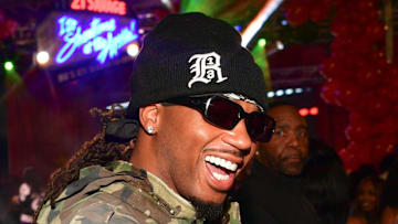 Metro Boomin at 21 Savage's 8th Annual Birthday Party: Showtime At The Apollo