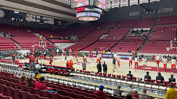 Alabama Basketball vs. Clemson