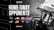UFL 2025 Schedule