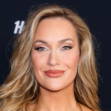 Paige Spiranac at the 2024 Sports Illustrated Swimsuit Issue launch party
