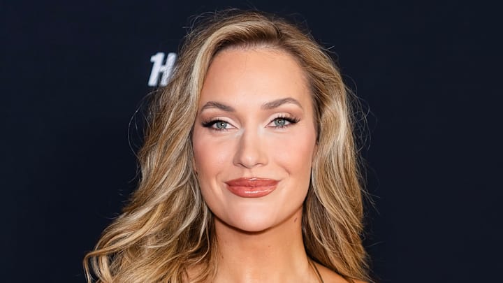 Paige Spiranac at the 2024 Sports Illustrated Swimsuit Issue launch party Paige Spiranac at the 2024 Sports Illustrated Swimsuit Issue launch party
