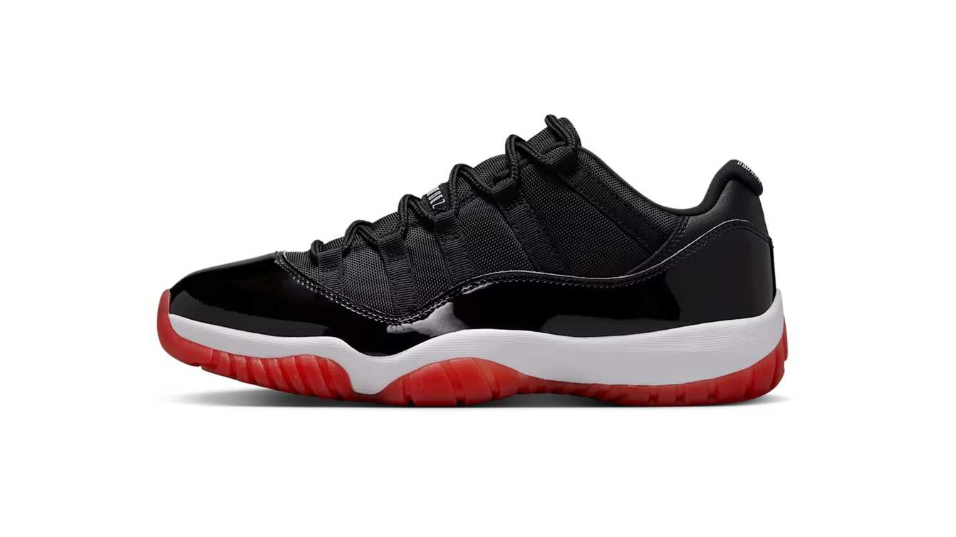 bred 11s first release
