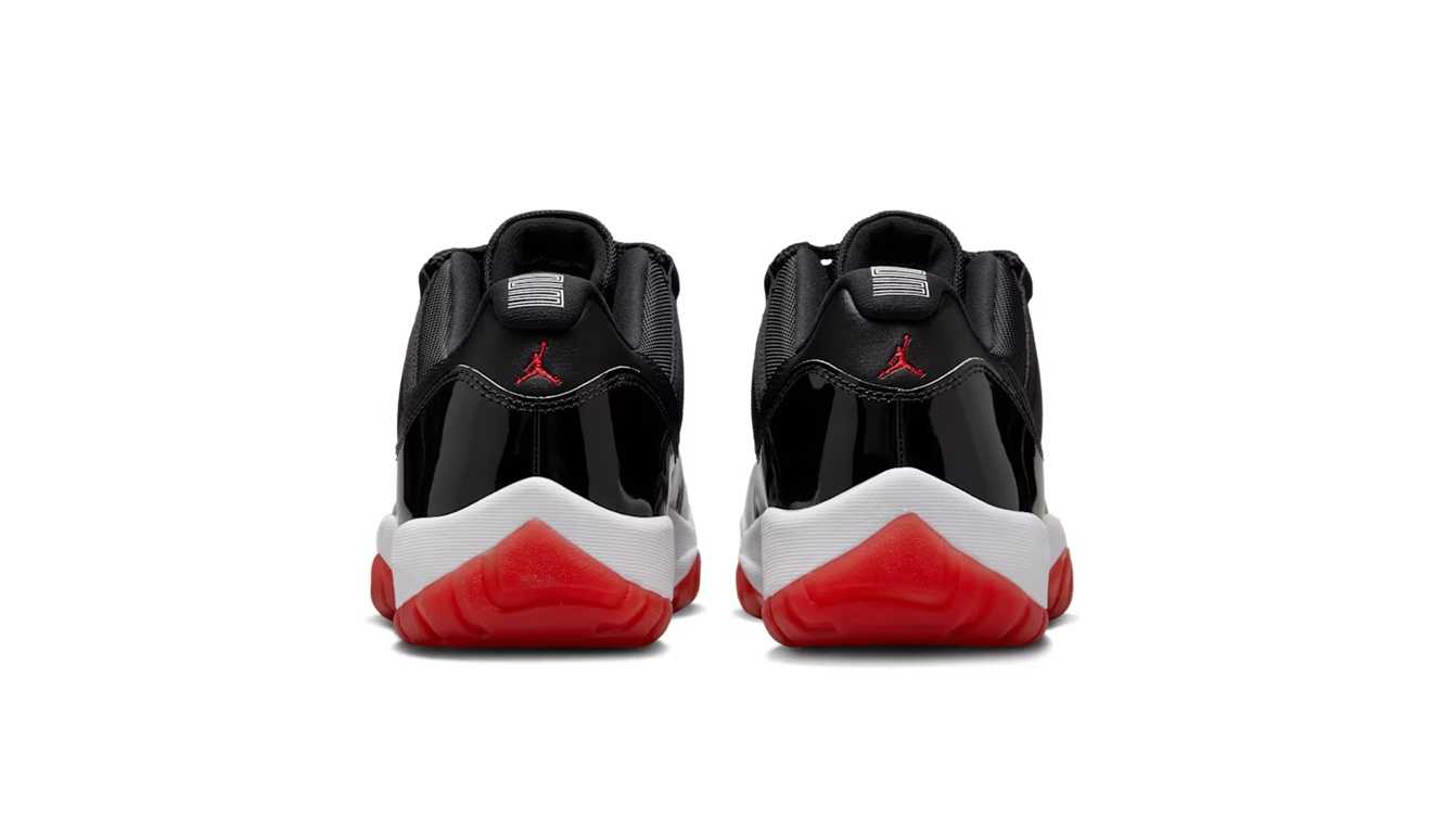 jordan bred 11 retail