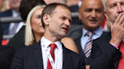 Dan Ashworth had a brief spell with Man Utd
