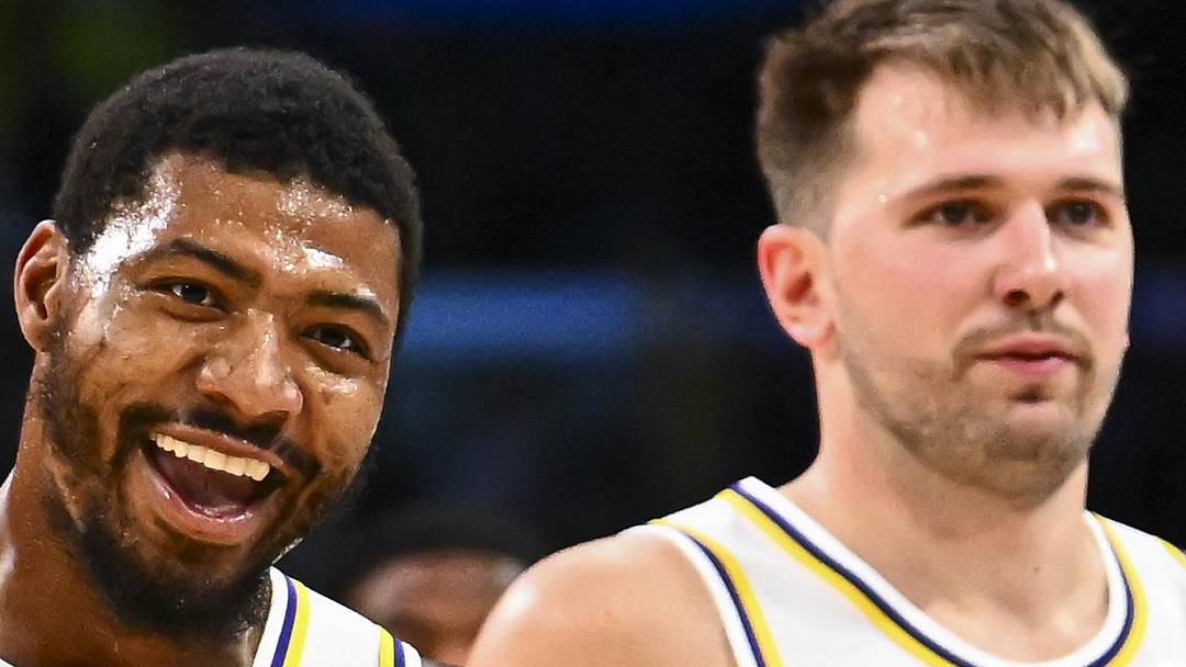 Los Angeles Lakers, Marcus Smart