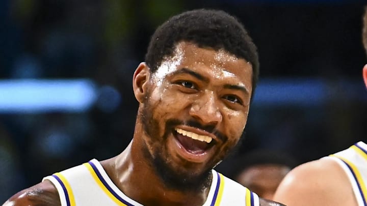 Los Angeles Lakers, Marcus Smart
