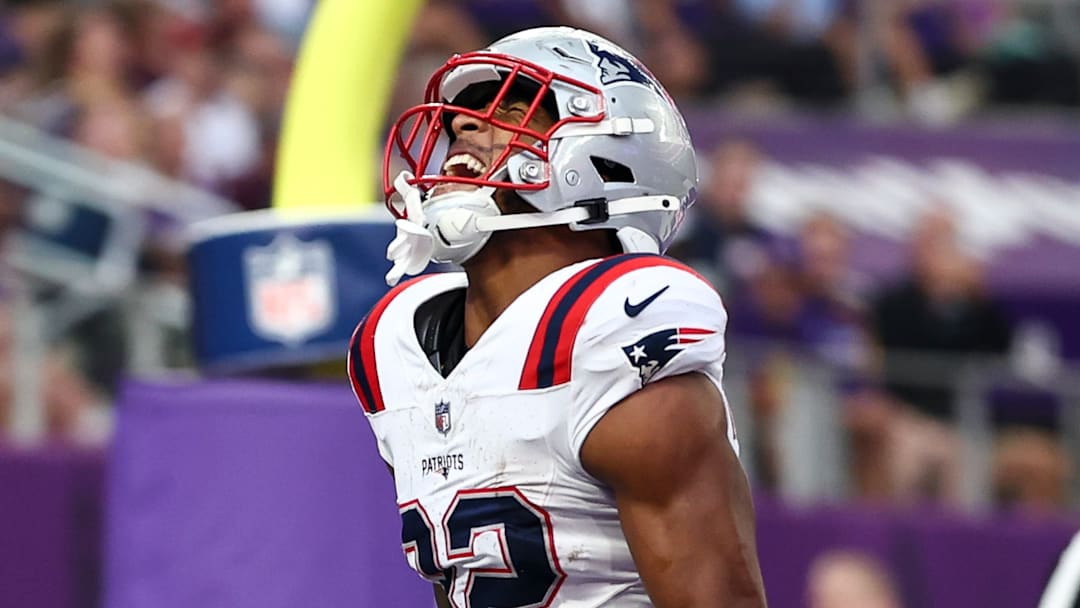 New England Patriots v Minnesota Vikings - NFL Preseason 2025