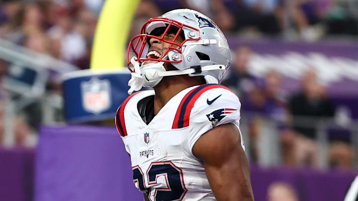 New England Patriots v Minnesota Vikings - NFL Preseason 2025