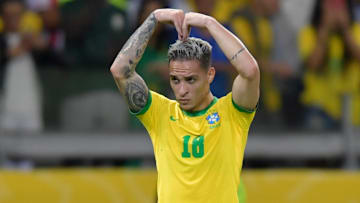 Brazil v Paraguay - FIFA World Cup Qatar 2022 Qualifier