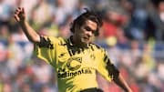 Das BVB-Heimtrikot 1993/94