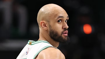 Boston Celtics v Dallas Mavericks