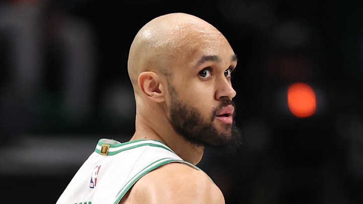 Boston Celtics v Dallas Mavericks