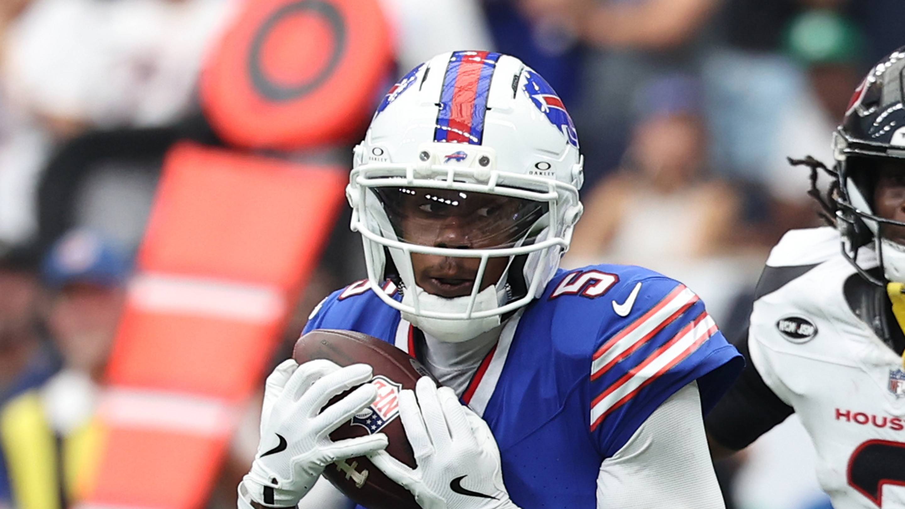 1 NFC team stands out as perfect Joshua Palmer trade partner for Bills