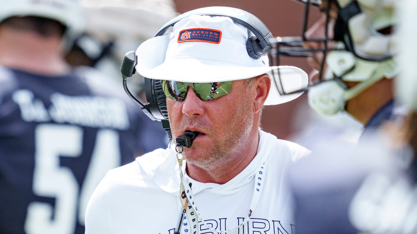 ESPN's Paul Finebaum Sets Reasonable Expectations for Auburn Coach Hugh Freeze 2025 Season