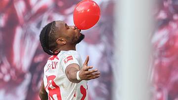 Christopher Nkunku steht vor einer Rückkehr in die Bundesliga