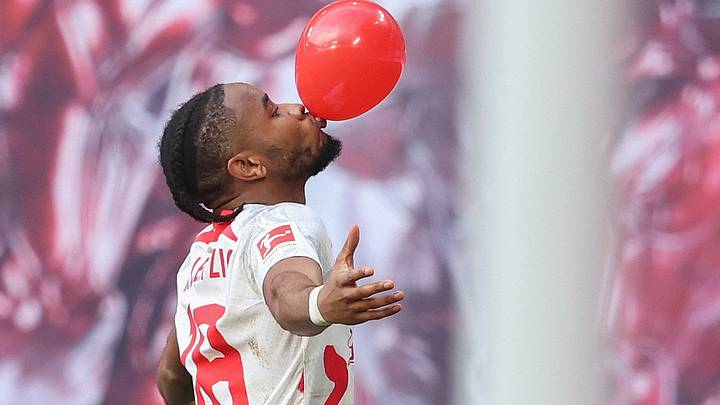 Christopher Nkunku steht vor einer Rückkehr in die Bundesliga