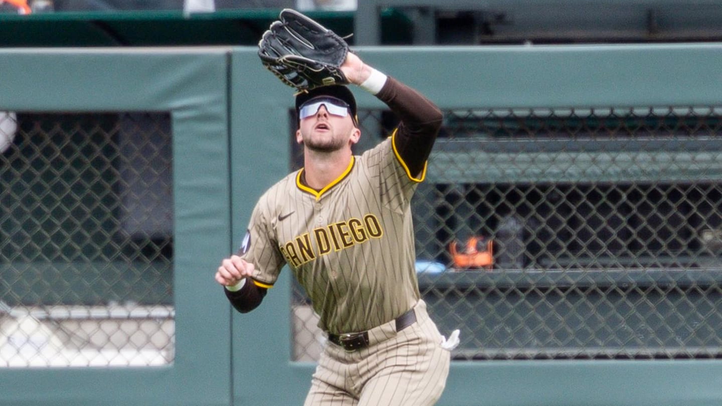 Padres' Jackson Merrill Responds to Potentially Replacing Xander Bogaerts at Shortstop