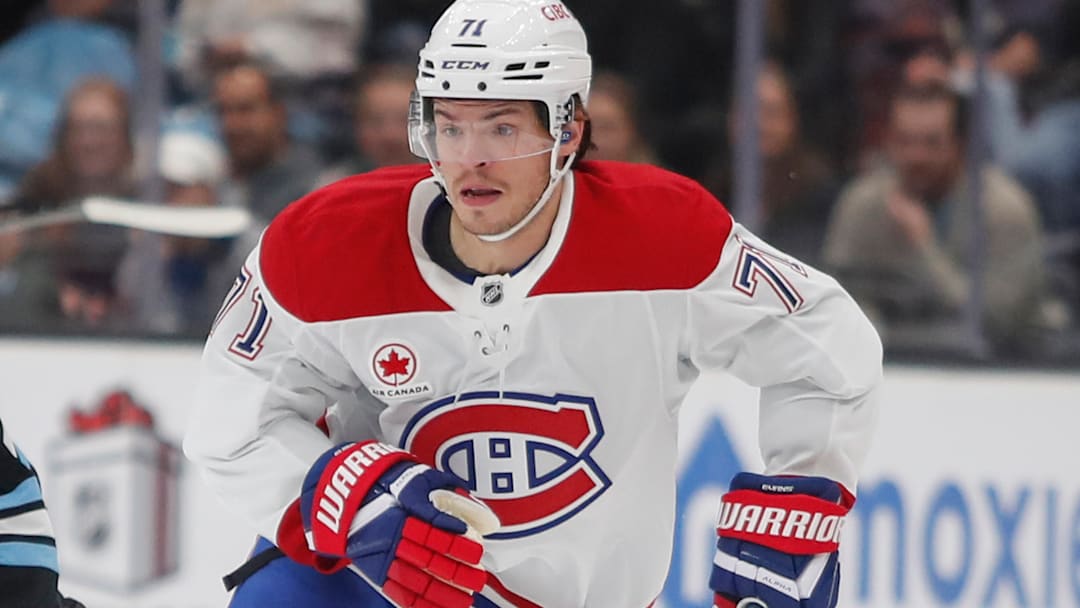 Montreal Canadiens v Utah Mammoth