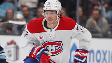 Montreal Canadiens v Utah Mammoth