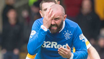 Motherwell v Rangers - Scottish Premiership Play Off