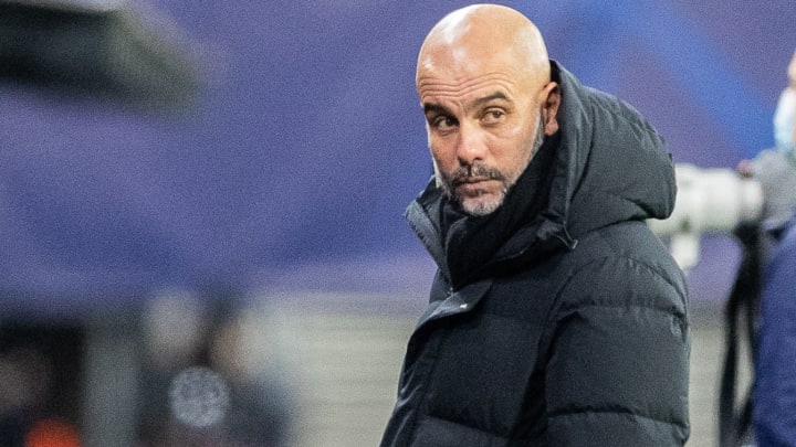 Guardiola believes action is needed