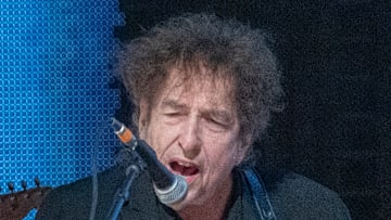 Bob Dylan in concert