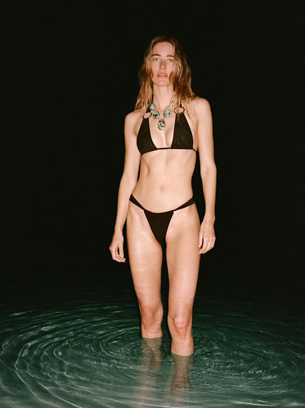 Vesey Swim