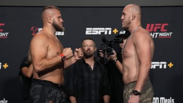 Marcin Tybura vs. Serghei Spivac