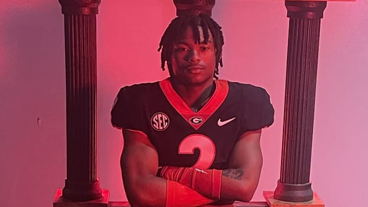 Nalin Scott at University of Georgia