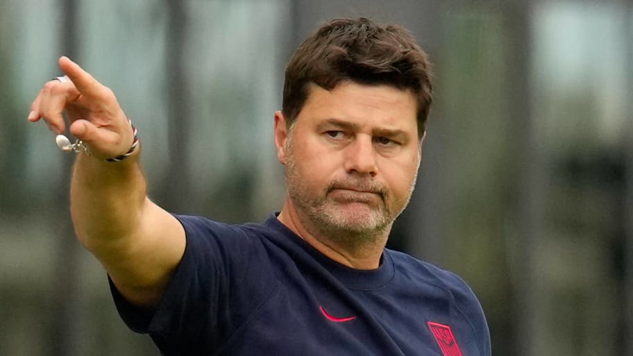 Mauricio Pochettino brought the USMNT to their second three-match losing streak in the last year.  | IMAGO/ZUMA Press Wire