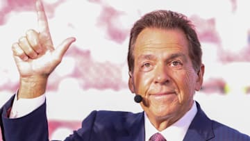 Nick Saban shared a not-so-hot take on Ohio State, Indiana, and Texas A&M ahead of Week 12