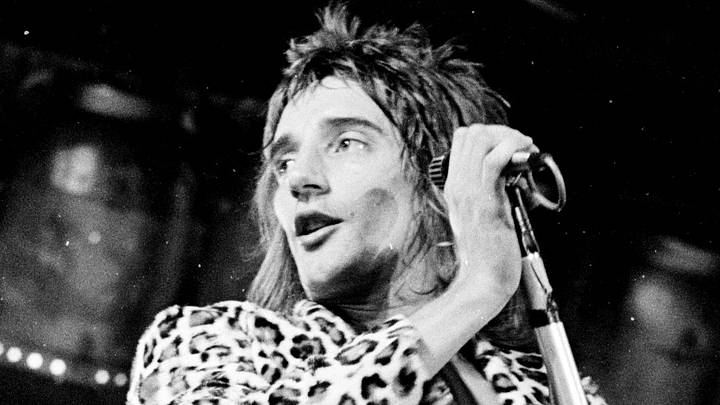 The Faces Perform Live At The Oval