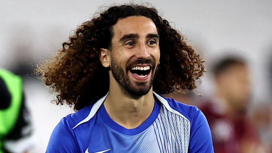 Marc Cucurella joined Chelsea in 2022. | HENRY NICHOLLS/AFP via Getty Images