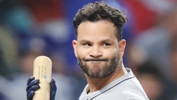 Houston Astros infielder Jose Altuve