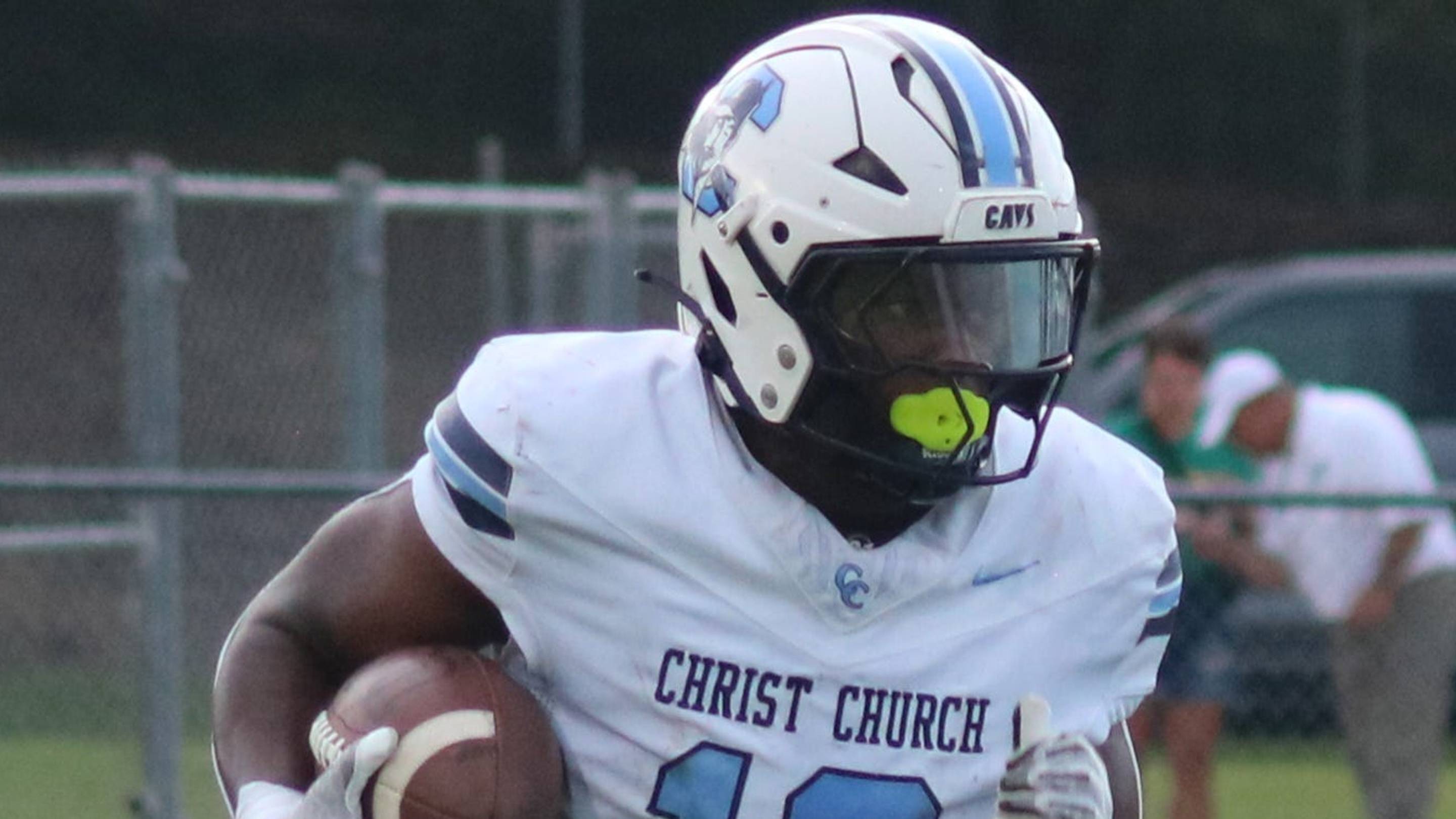 Christ Church Forfeits South Carolina High School Football Game Amid Roster Shortage