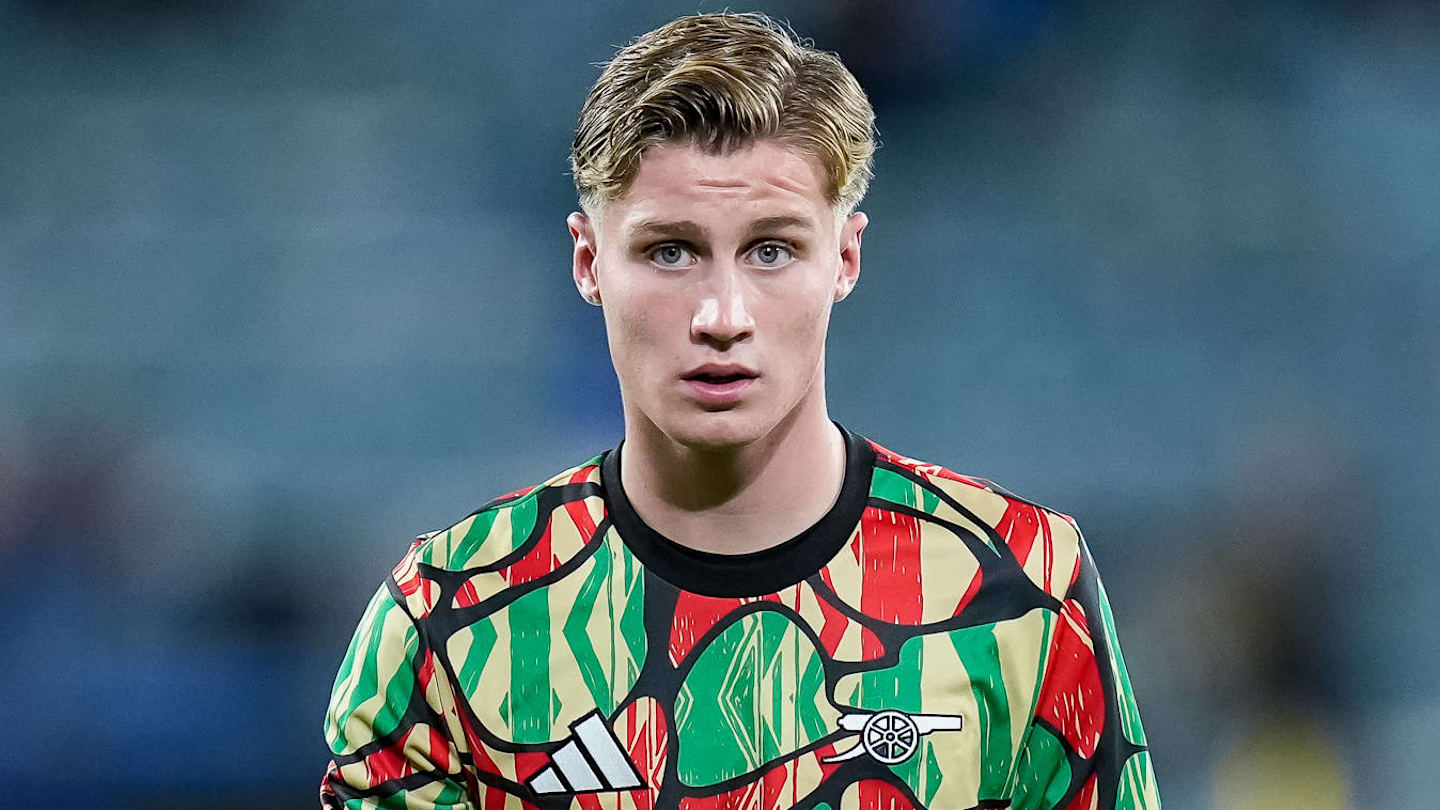 Arsenal Set to Start 16YearOld Goalkeeper in Carabao Cup