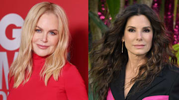 Nicole Kidman and Sandra Bullock
