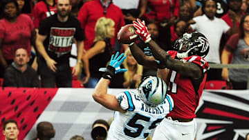 Carolina Panthers v Atlanta Falcons
