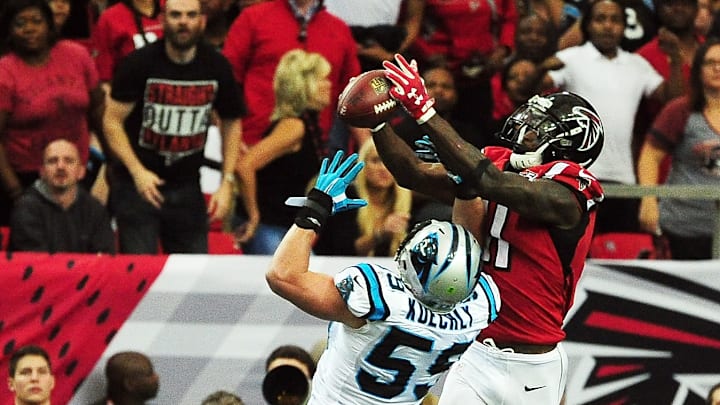 Carolina Panthers v Atlanta Falcons