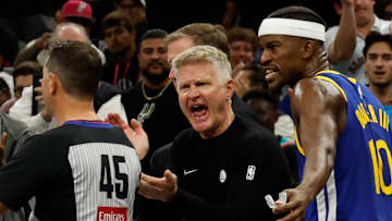 Golden State Warriors v San Antonio Spurs