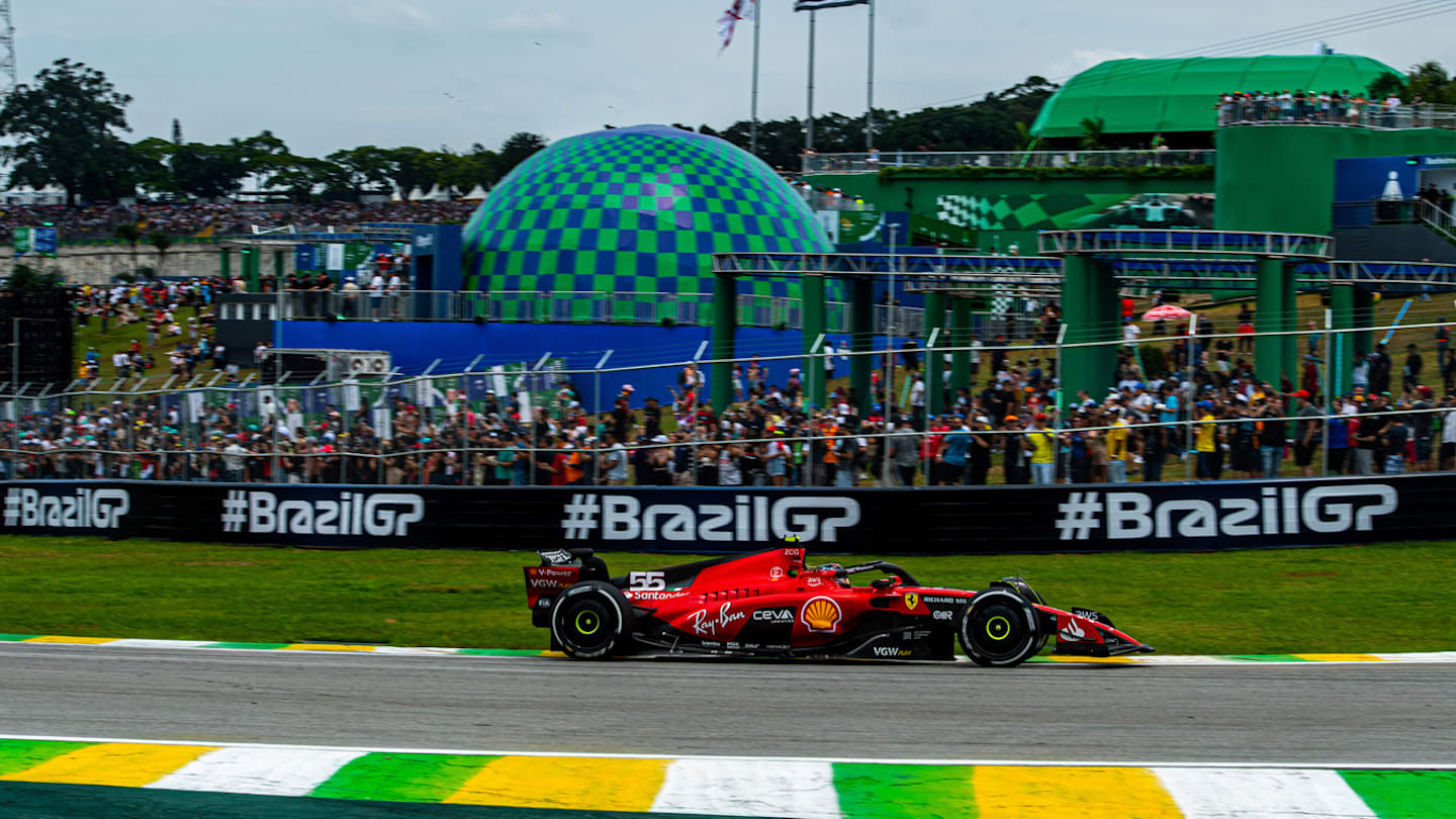 FIA Confirms New Brazilian Grand Prix And Qualifying Schedule After